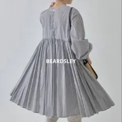 BEARDSLEY エスカルゴコンビチュニック - メルカリ
