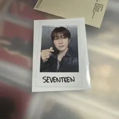 セブチ ウォヌ トレカ