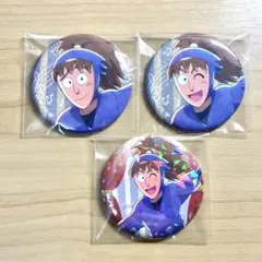 忍たま乱太郎 善法寺伊作 SEGAラッキーくじ セガ 缶バッジ - メルカリ
