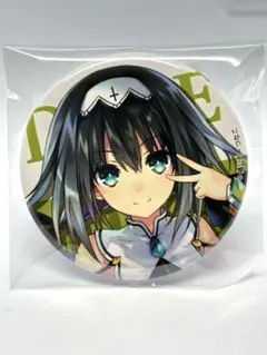 デート・ア・ライブ　ニベルコル　缶バッジ