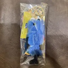 パペットスンスン オーロラストラップ付きぬいぐるみマスコット フルーツver.