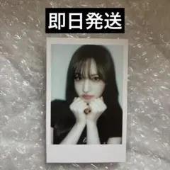 tripleS msnz BeyondBeauty チェヨン 直筆サイン チェキ - メルカリ