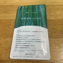 TBC×SOCIE GREEN STYLE - メルカリ