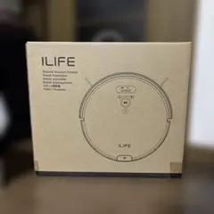 ILIFE V8e ロボット掃除機 付属品完備 電源OK 動作不可 ジャンクのサムネイル