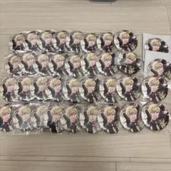 アイナナ 六弥ナギ 8th Anniversary 8周年 缶バッジ 36点