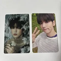 TXT トゥバ　スビン　誓い　特典　ラキドロ　トレカ