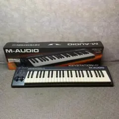 モッドとピッチホイール訳あり M-Audio Keystation 61 MK3 モッドとピッチホイール訳あり M-Audio Keystation 61 MK3 - メルカリ