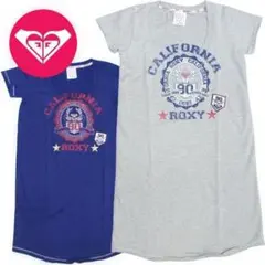 ROXY ロキシー 定価8295円 半袖ワンピース 155～160 キッズ136のサムネイル