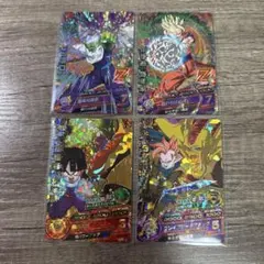 ドラゴンボールヒーローズ 旧弾　CP