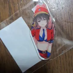 4 くじコレ デートアライブⅤ スペースポリスver. C賞 アクキー 時崎狂三