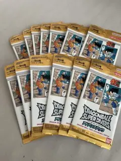ドラゴンボールカード 未開封 ドラゴンボールカード☆未開封 - メルカリ