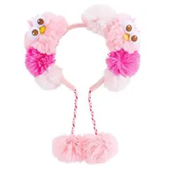 ユニバ　カチューシャ　モッピー　USJ ユニバーサルスタジオジャパン