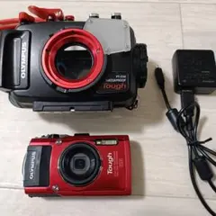 2026年最新】OLYMPUS STYLUS TG-2 Toughの人気アイテム - メルカリ