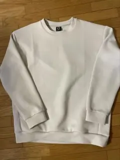 ワークマントレーナーベージュ Lサイズ