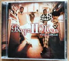 [CD] FULL CIRCLE / BOYZ II MEN