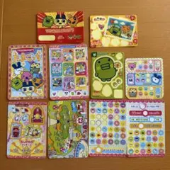 たまごっち シール まとめ売り 平成レトロ 当時品