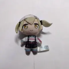 ゾンビランドサガ 二階堂サキ ぬいぐるみ キーチェーンマスコット