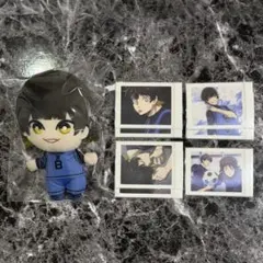 ブルーロック 蜂楽廻 ともぬい ぱしゃこれ まとめ売り
