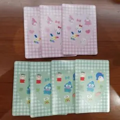 サンリオシールセット 7枚