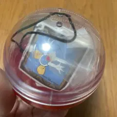 ディズニー　ミニフードチャーム　うきわまん