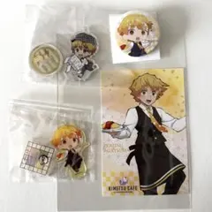 鬼滅の刃 我妻善逸 4点セット