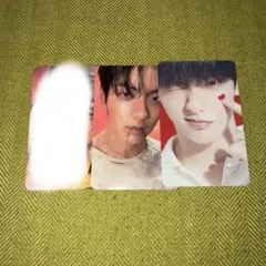 TXT トレカ セット