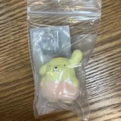 サンリオかぼちゃぱんつフィギュア　プリン