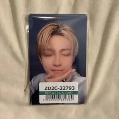 ATEEZ GOLDEN HOUR: Part.4 特典トレカ ホンジュン