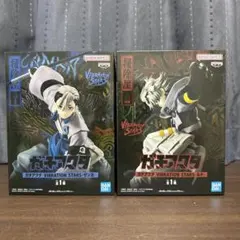 ガチアクタ VIBRATION STARS ルド ザンカ 2点セット