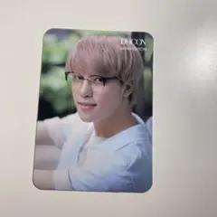 SEVENTEEN トレカ　ディノ