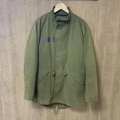 CORISCO ミリタリージャケット Mサイズ オリーブ