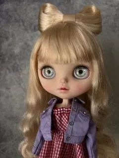 カスタムブライス　国内作家様　ファイティンミルクサランへ