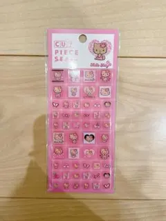 日焼けキティ　タイルシール