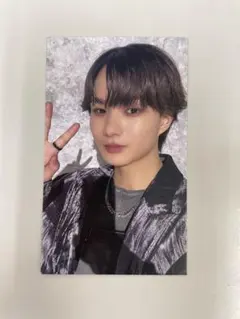 ICEx 中村旺太郎　トレカ　Da-Da-Da リリイベ　有明