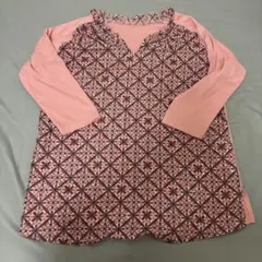 axes femme 長袖 Tシャツ