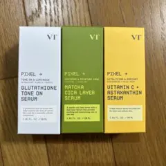 新品未開封 VT 美容液3種セット - メルカリ
