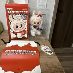 大人気！Coca-Cola The Monsters ラブブコーラ　正規品