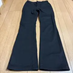 GU フレアパンツ