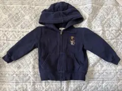 Ralph Lauren パーカ　80サイズ　12M