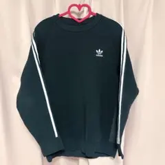 パカイアン アディダス pakaian adidas ニットクルー