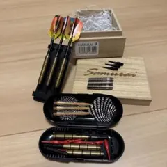 2025年最新】samurai ダーツの人気アイテム - メルカリ