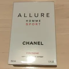 シャネル アリュール オム スポーツ コローニュ﻿150ml