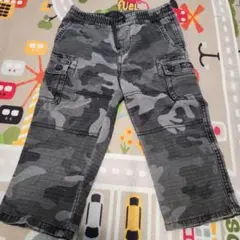 Ralph Lauren 迷彩カーゴパンツ 18M