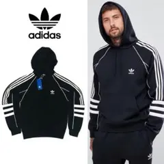 adidas originals Authentic アディダス　パーカー　新品
