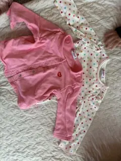 ロンパース アウター