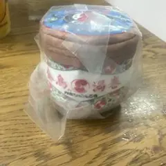 金鳥の殺虫剤 ふわふわぬいぐるみマスコット