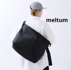 meltum ショルダーバッグ