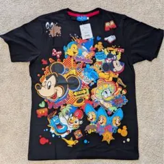 ディズニー tシャツ キャラクターグッズ