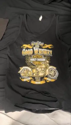 Harley-Davidson タンクトップ