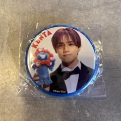 神谷健太 缶バッジ ミャクミャク ④